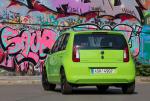 Skoda Citigo 5-Door 2017 года (WW)